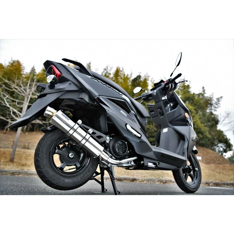 BEAMS（ビームス） R-EVO マフラー ステンレス 政府認証 BMS-R