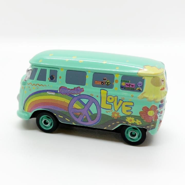 カーズトミカ 【廃番モデル】カーズトミカ C-14 フィルモア