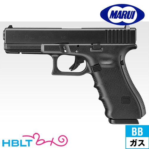 TOKYO MARUI（東京マルイ） グロック17 (Gen.4)｜No.96（ガスブロー