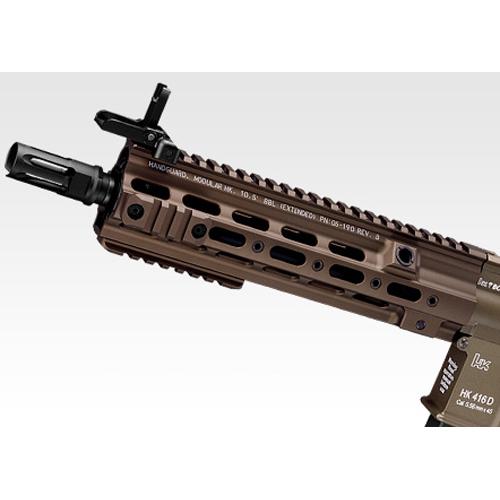 TOKYO MARUI（東京マルイ） 2026 福袋 HK416 デルタカスタム TAN 次