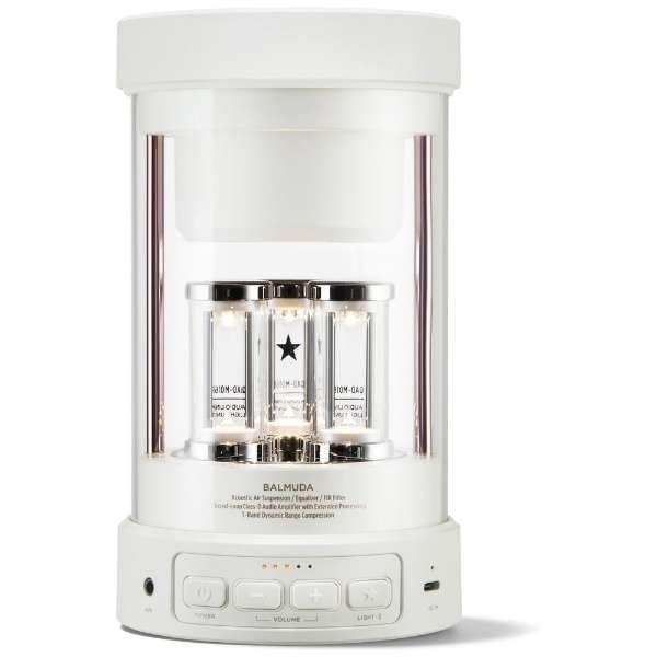 BALMUDA（バルミューダ） [ポイント5倍] BALMUDA The Speaker ザ