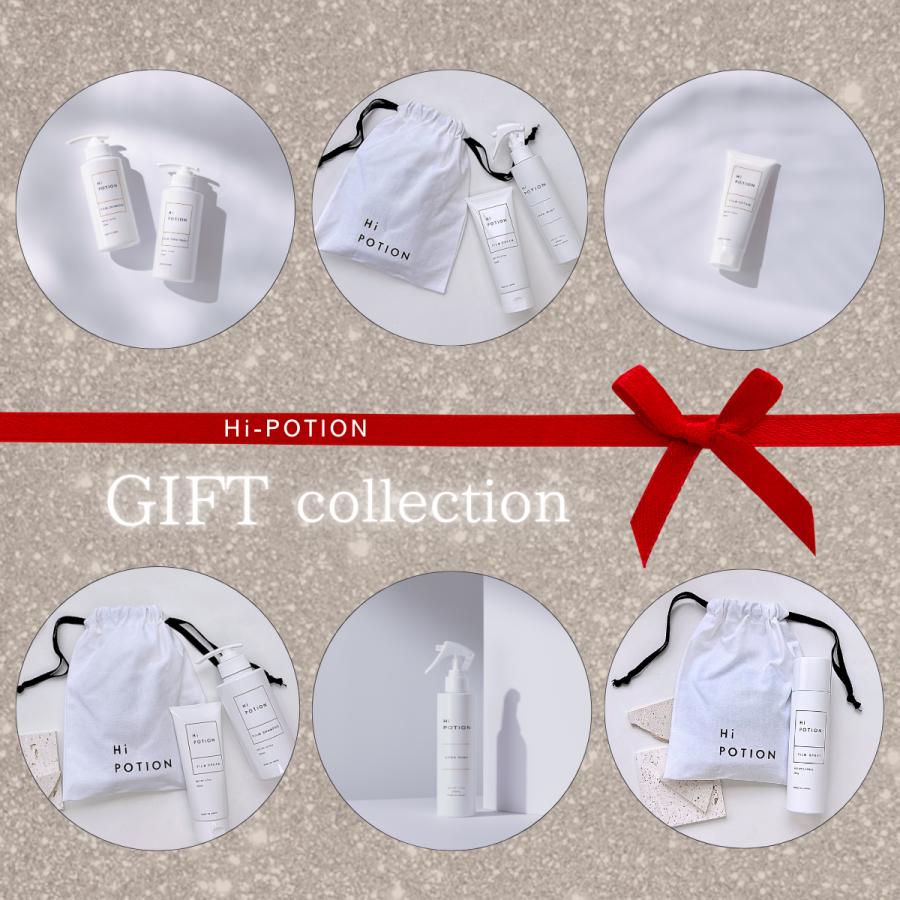 ギフト ロックミスト&クリーム ハイポーション エクステ専用