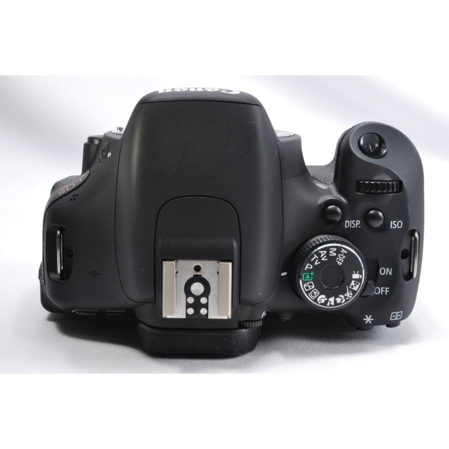 キヤノン（Canon） Canon EOS kiss X5 標準＆望遠ダブルズームキット