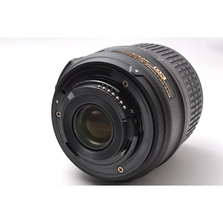 ニコン（Nikon） Nikon D3200 レンズキット レッド SDカード(16GB)付き