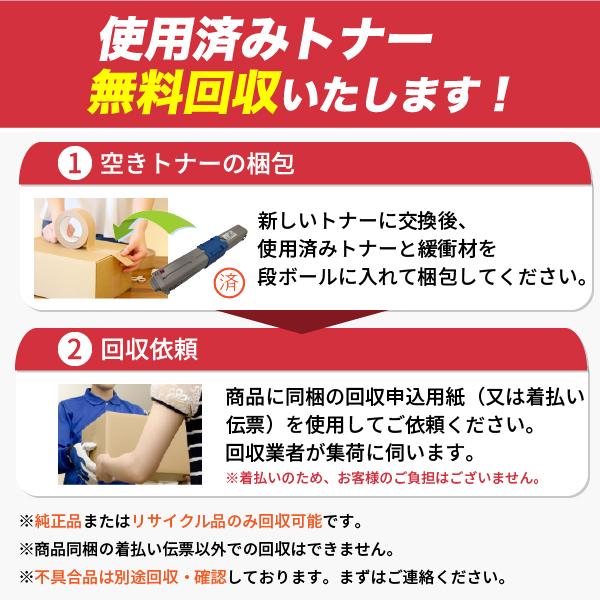 SHARP（シャープ） SHARP MX-61JT 4色SET リサイクル : ひふみ