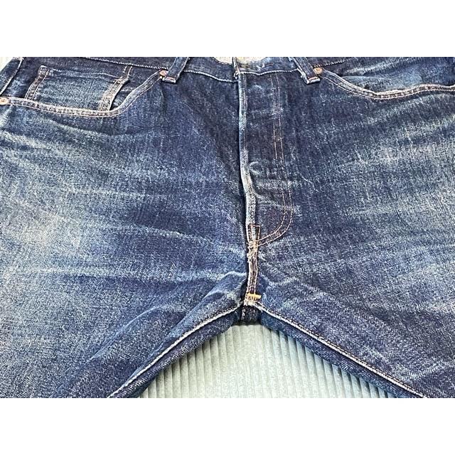 Levi's VINTAGE CLOTHING 2008年 日本製 リーバイス LEVI'S LVC 44501