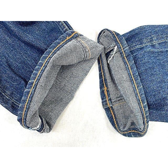 Levi's（リーバイス） 米国 アメリカ製 00's LEVI'S US 505-03 裾