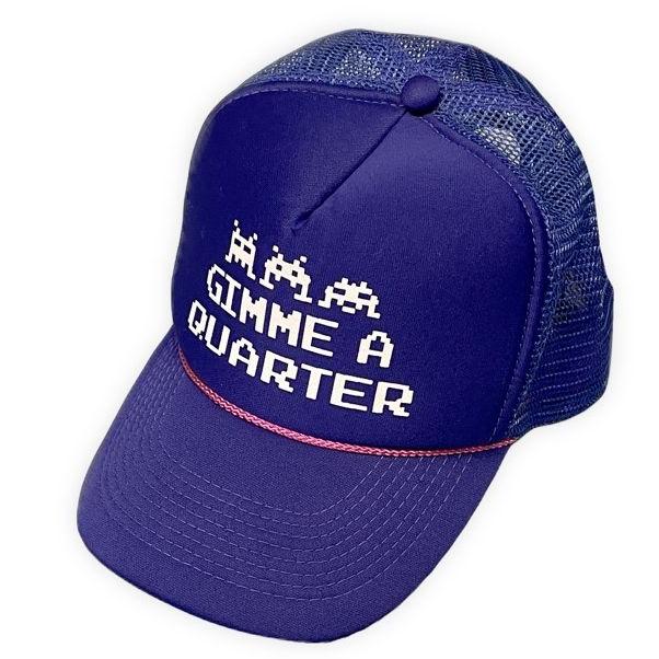 VINTAGE 00's 旧タグ OTTO オットー トラッカーキャップ メッシュ