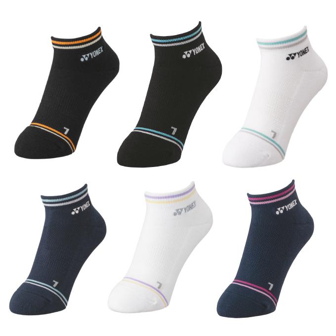 YONEX（ヨネックス） アンクルソックス レディース ウィメンズ