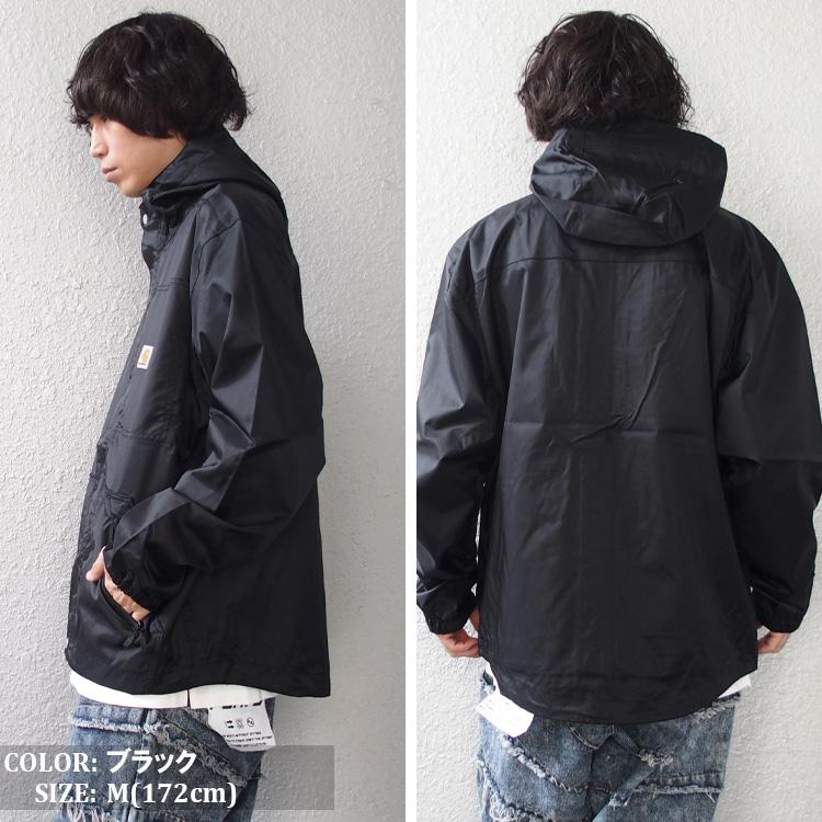 Carhartt（カーハート） 国内希少 ナイロンジャケット ドライ ハーバー