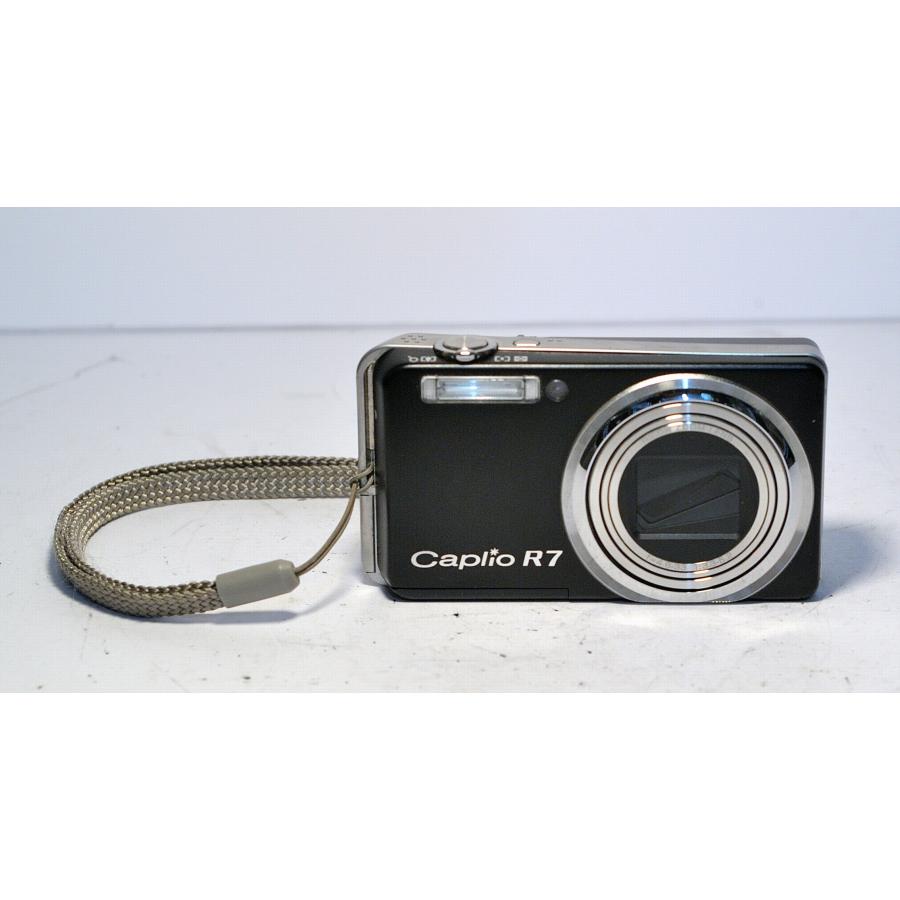 Caplio RICOH リコー キャプリオ R7 : ヒロヤヤフー店 - 通販 - Yahoo