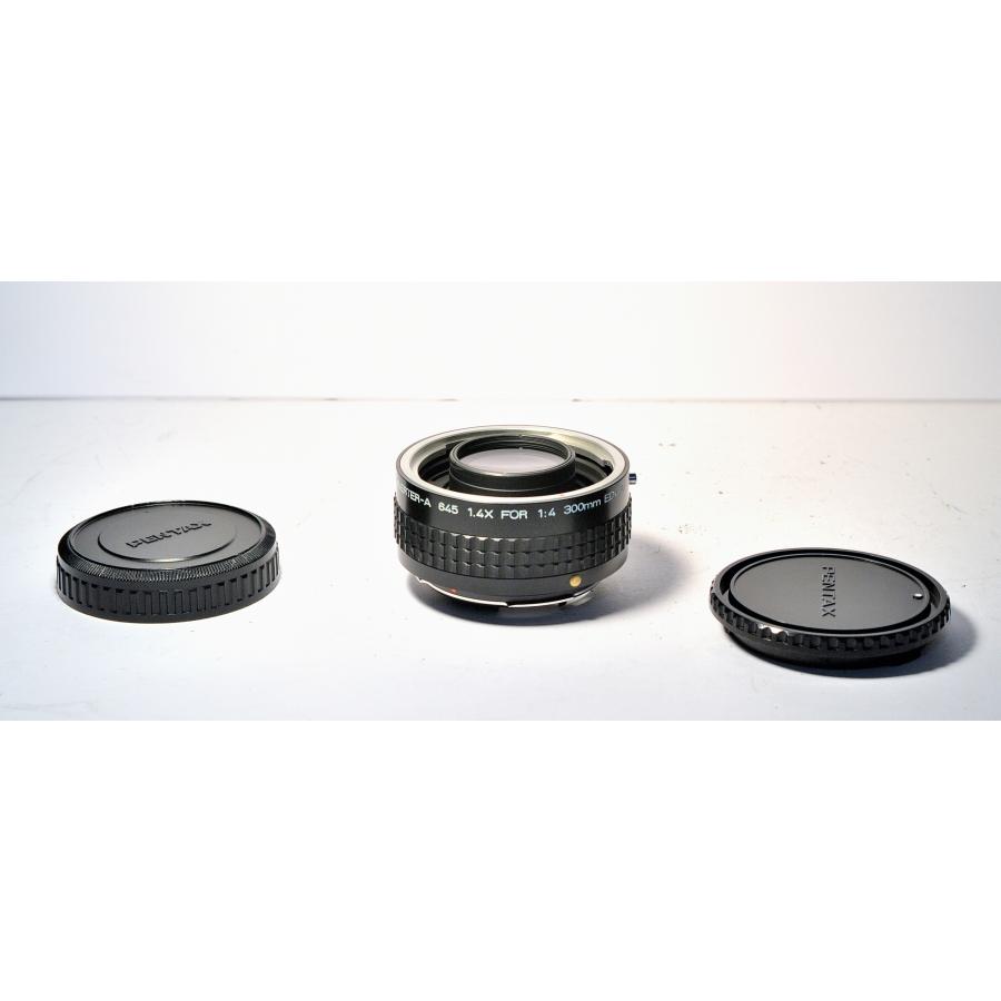 ペンタックス PENTAX REAR CONVERTER-A リアコンバーター 645 1.4X FOR