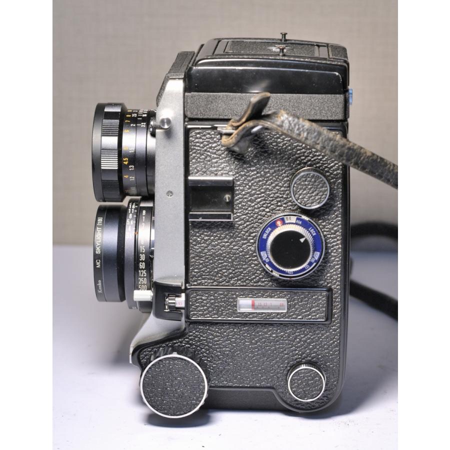 美品】Mamiya マミヤ C330 Pro ボディ #317 美品】Mamiya マミヤ C330