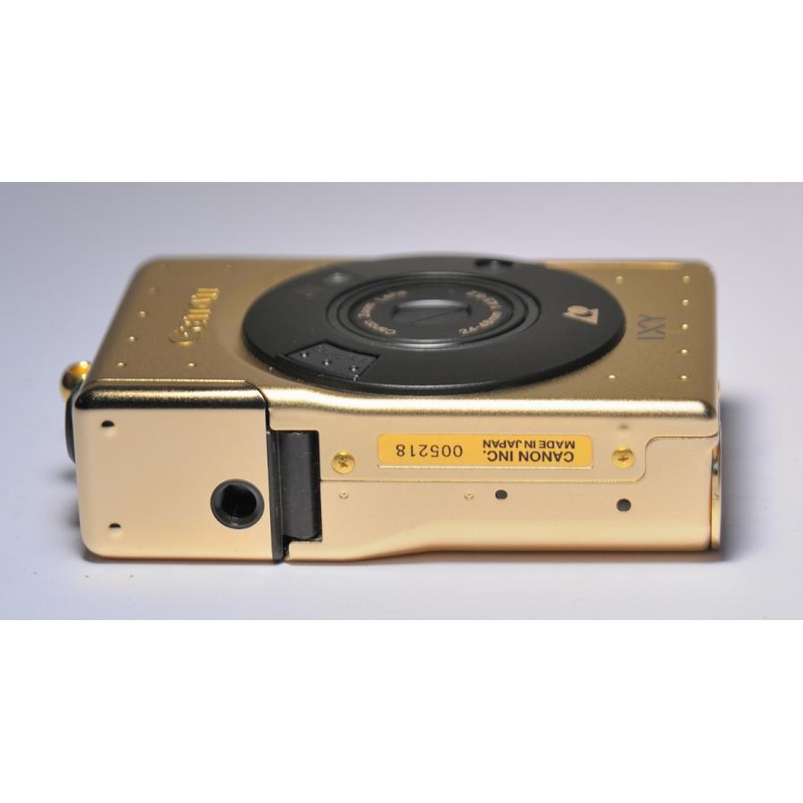 キヤノン（Canon） IXY イクシ Limited Version リミテッドバージョン