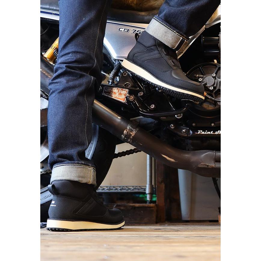 カドヤ（KADOYA） 【VOIGER ヴォイジャー】 ライディングシューズ