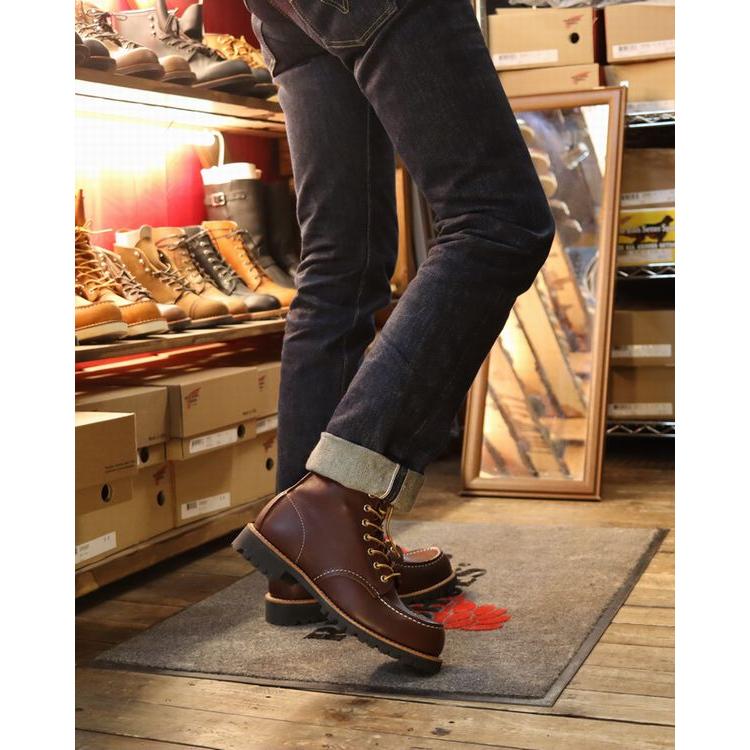 RED WING SHOES（レッドウィング） RED WING 【8146 ROUGHNECK