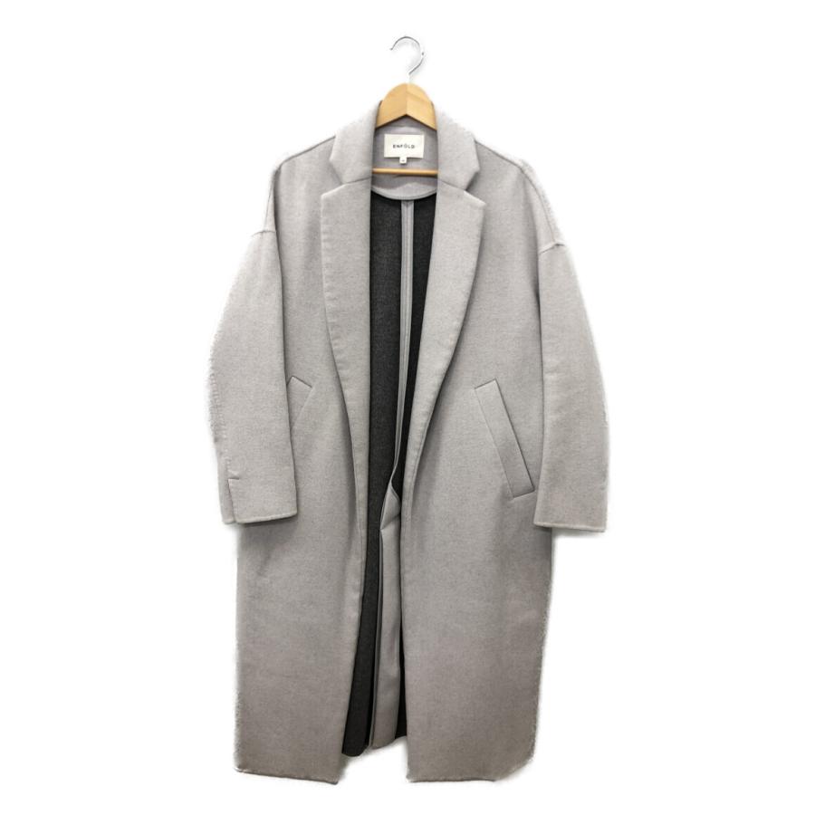 エンフォルド トップリバーチェスターコート 300AA130-0840 レディース