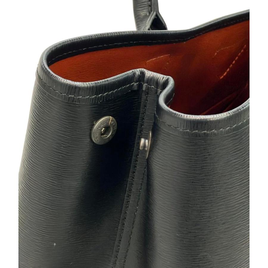 ロンシャン トートバッグ ロゾ レザー レディース Longchamp 中古