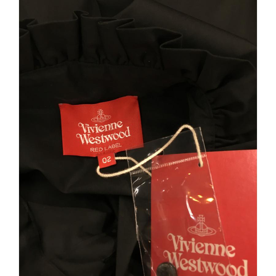 新品同様 ヴィヴィアンウエストウッド レッドレーベル 長袖シャツ