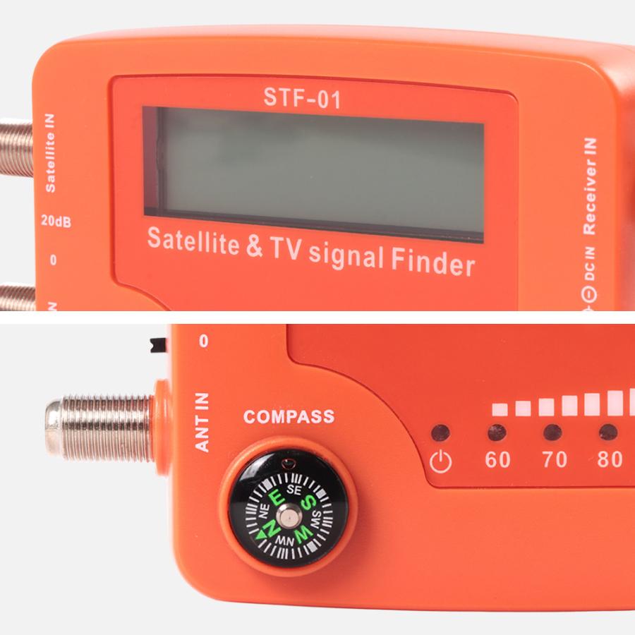 アンテナレベルチェッカー 地上デジタル BS CS 衛星アンテナ 地デジ