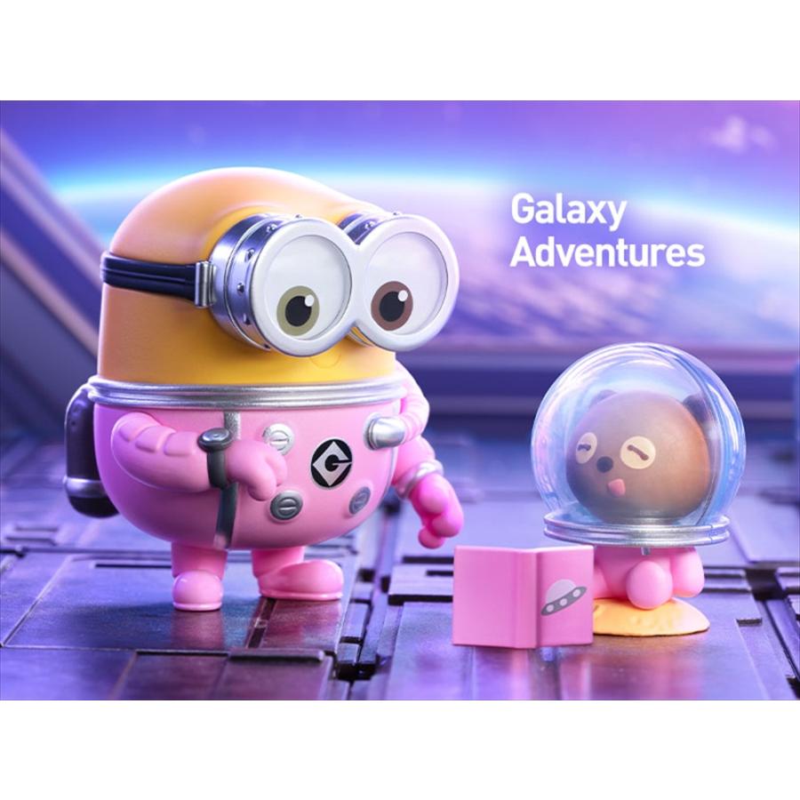 POP MART（ポップマート） Minions Bedtime Stories by Bob and Tim