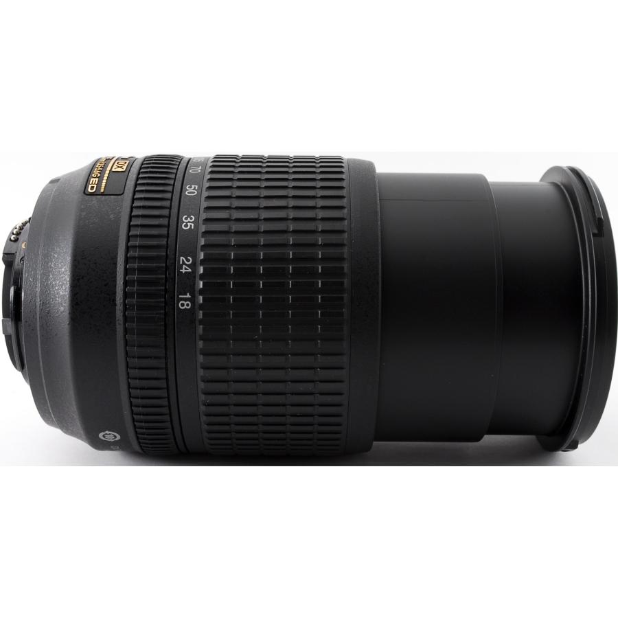 NIKKOR ニコン 交換レンズ Nikon AF-S DX 18-105mm f/3.5-5.6G ED VR