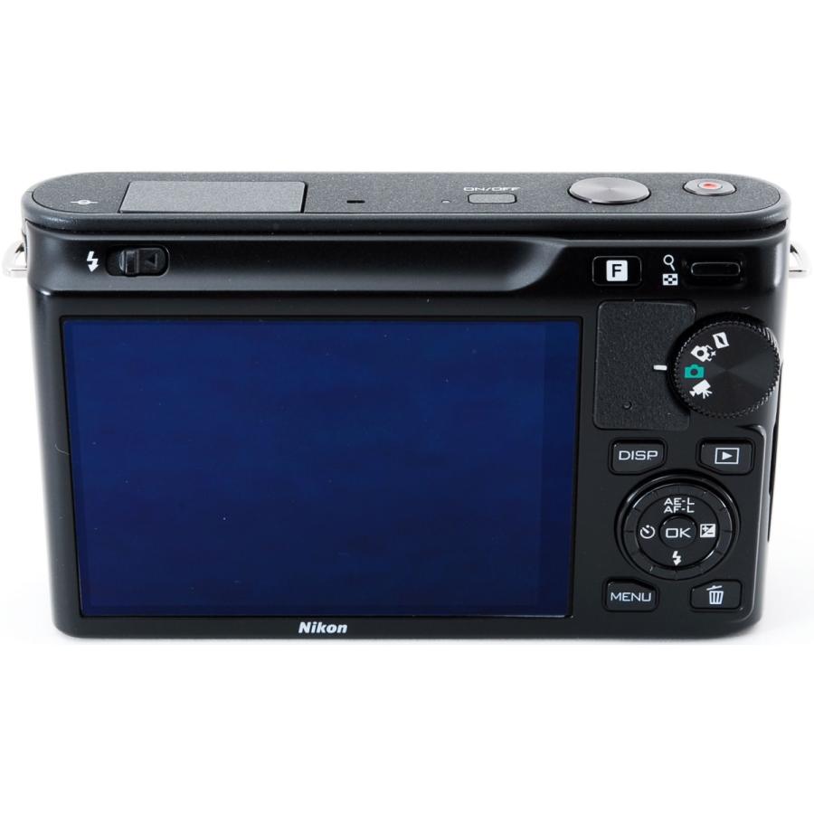 Nikon 1 J ニコン ミラーレス J1 レンズキット ブラック 中古 新品SD