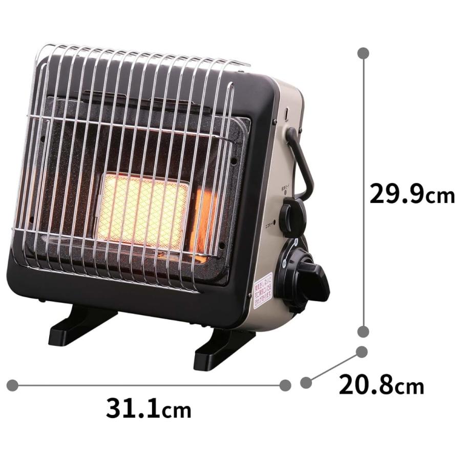 Iwatani（イワタニ） 【公式】Iwatani 岩谷 カセットガスストーブ