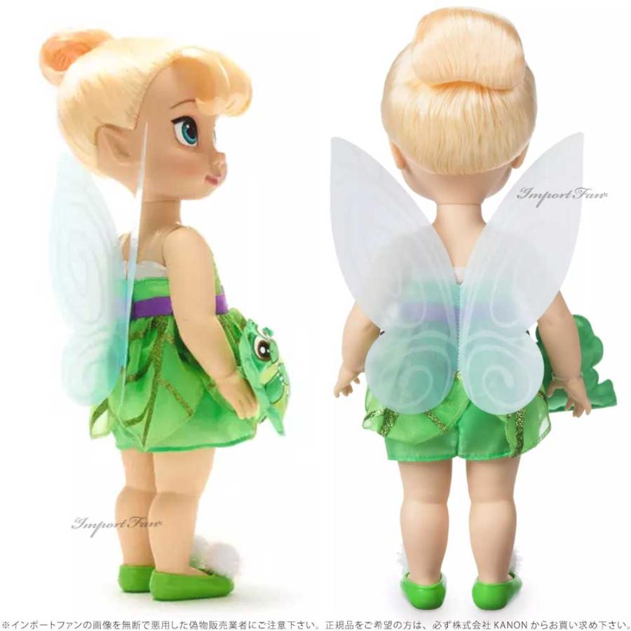 Disney（ディズニー） アニメーターズ コレクション ドール ティンカー