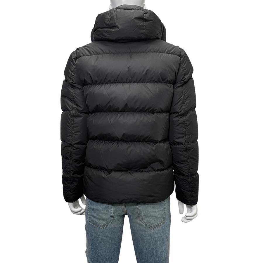 HERNO（ヘルノ） ☆訳あり品☆HERNO フード付 ダウンジャケット