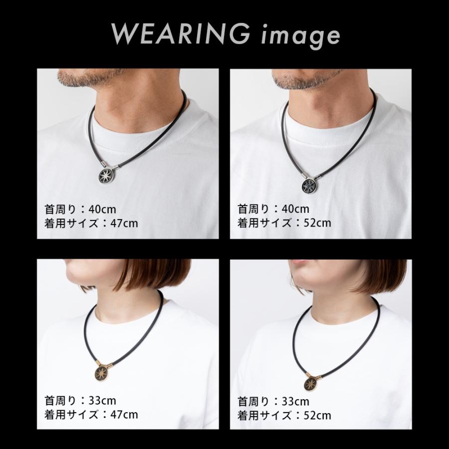 BANDEL（バンデル） 磁気ネックレス ヘルスケア ネックレス アース2.0