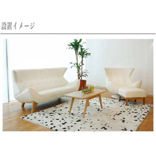 ソファー 一人掛け ソファ 1人掛け 1Pソファー 北欧 回転ソファー 本革