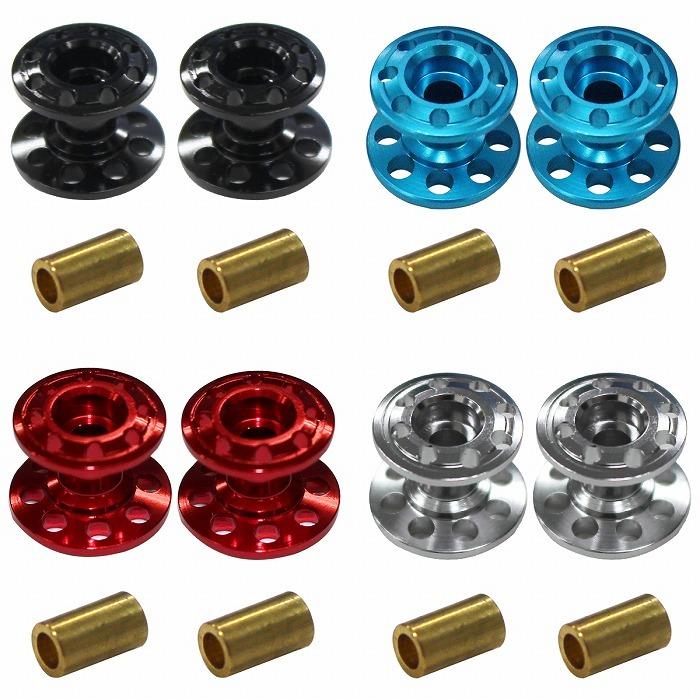 軽量2段アルミローラーセット（13-12mm）（レット）94980 Amazon