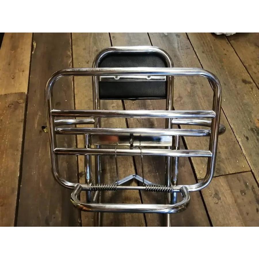 ベスパ スモール用3Wayリアキャリア : イノダモータース - 通販