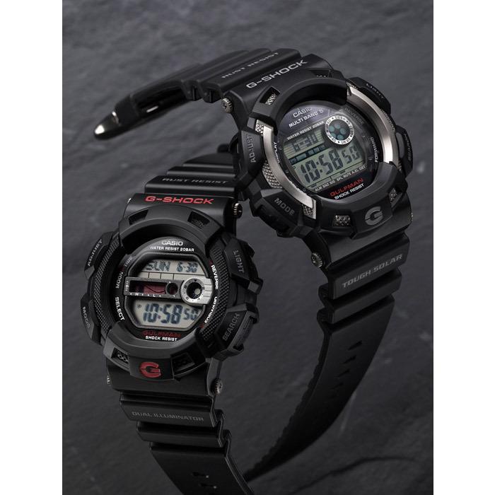 G-SHOCK Gショック ジーショック マスターオブG GULFMAN ガルフマン