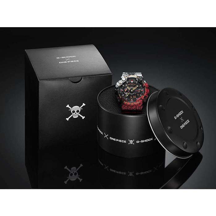 110 Series G-SHOCK Gショック ワンピース ONE PIECE 限定コラボモデル