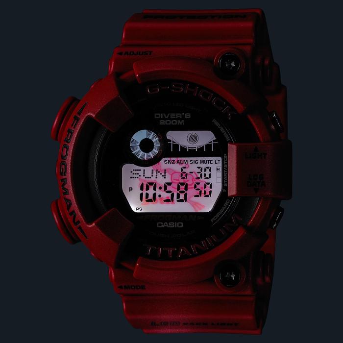 G-SHOCK Gショック フロッグマン 30周年 限定モデル FROGMAN カシオ