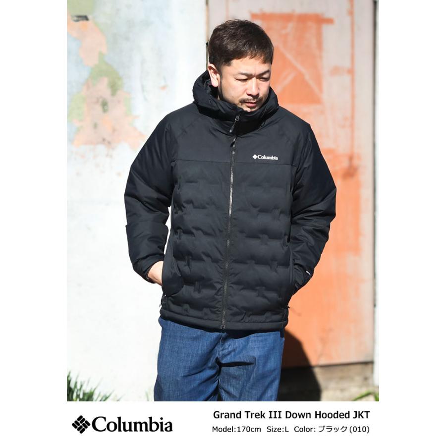 Columbia（コロンビア） ジャケット オムニヒート メンズ グランド