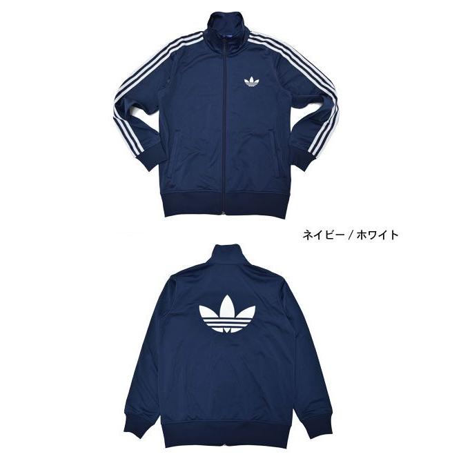 adidas Originals アディダス ジャケット メンズ ネイビー トラック