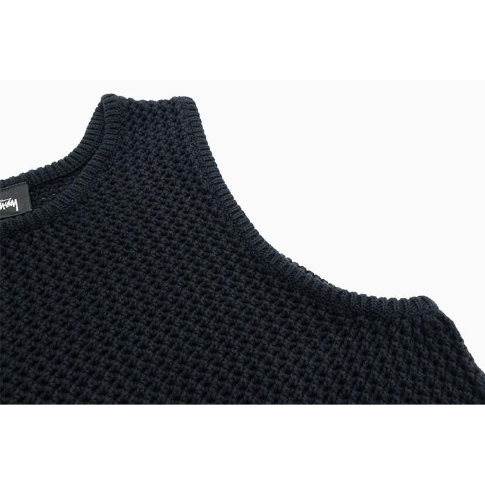 STUSSY（ステューシー） タンクトップ メンズ Odyed Mesh ( stussy