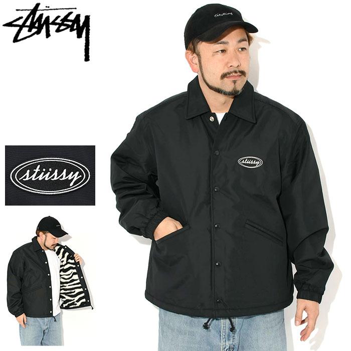 STUSSY（ステューシー） ジャケット メンズ Coaches ( stussy JKT 中綿