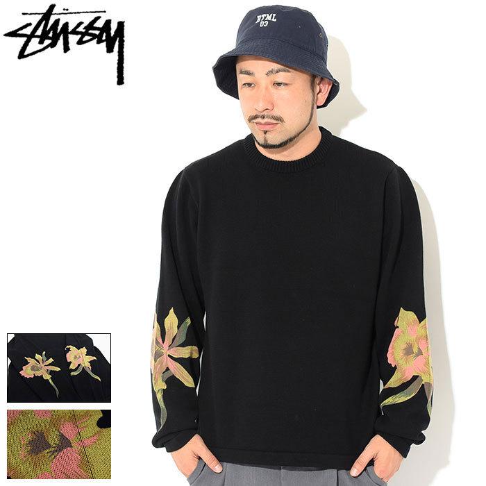 STUSSY（ステューシー） セーター メンズ Orchid ( stussy sweater