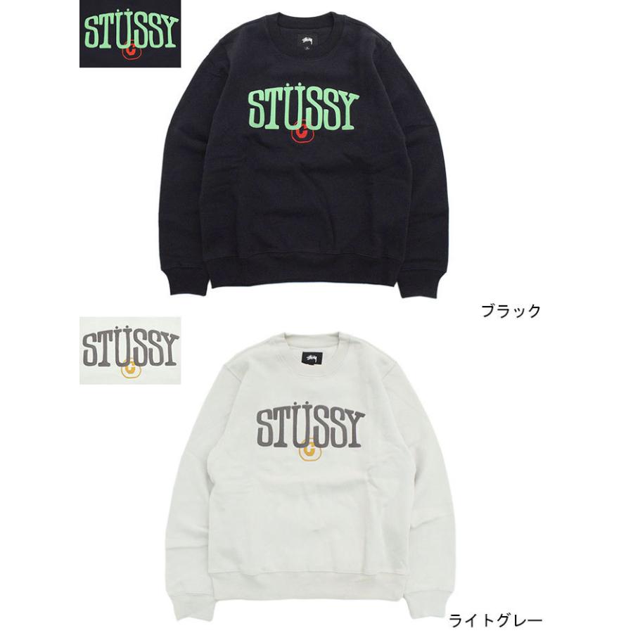 ステューシーウィメン ステューシー トレーナー STUSSY レディース