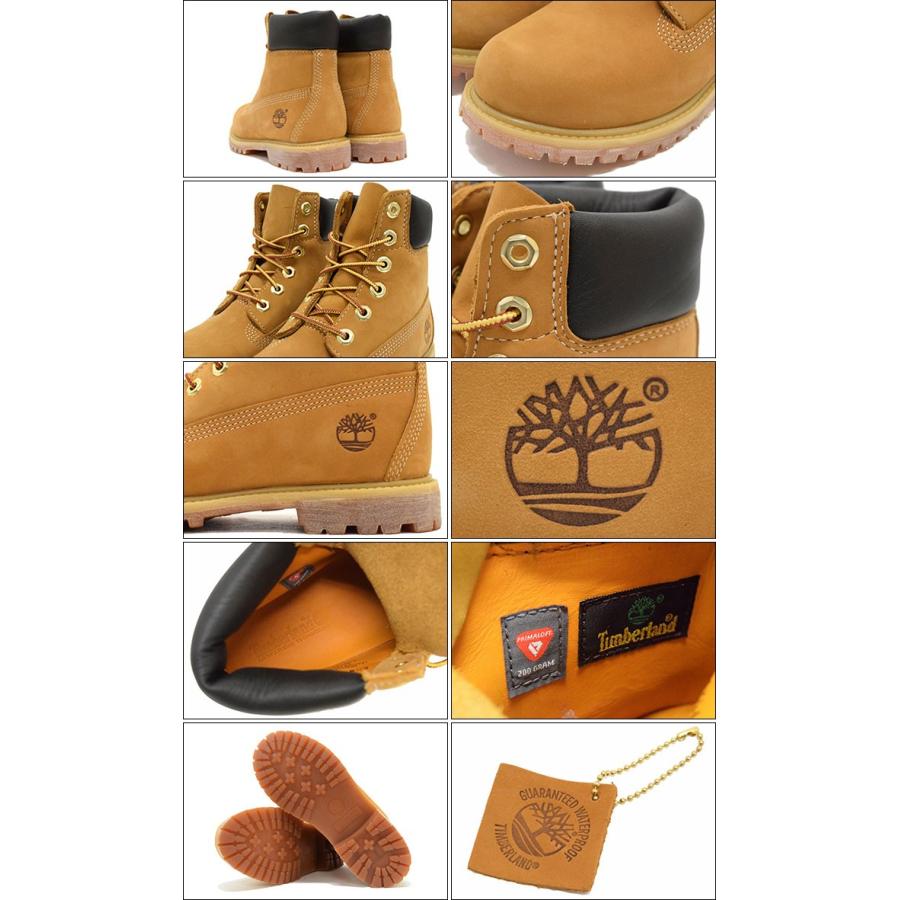 Timberland（ティンバーランド） ブーツ 日本正規品 ウィメンズ 6