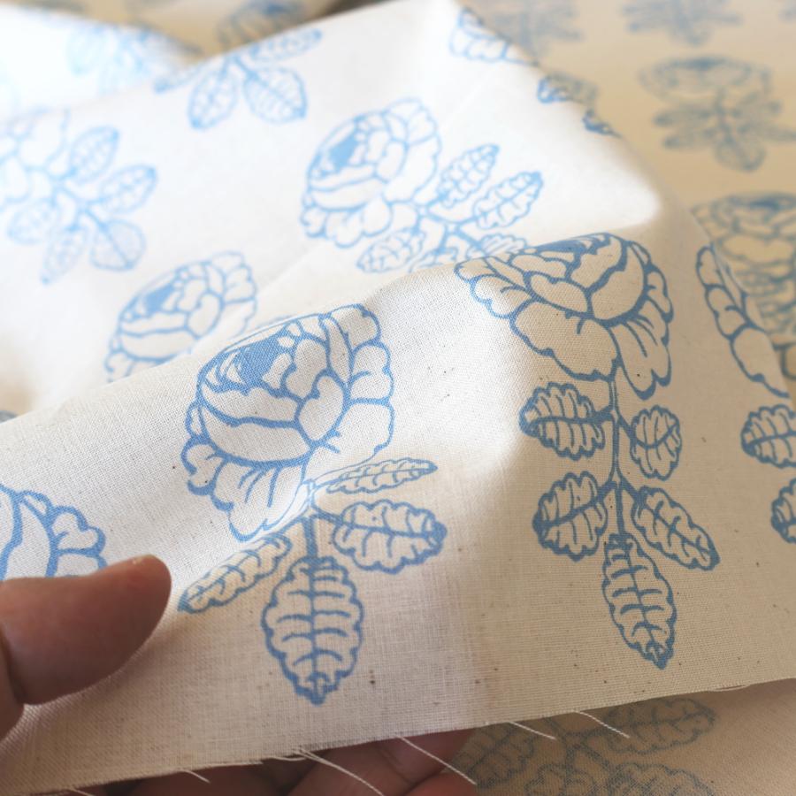 marimekko（マリメッコ） 生地 ヴィヒキルース ライトブルー 青 水色