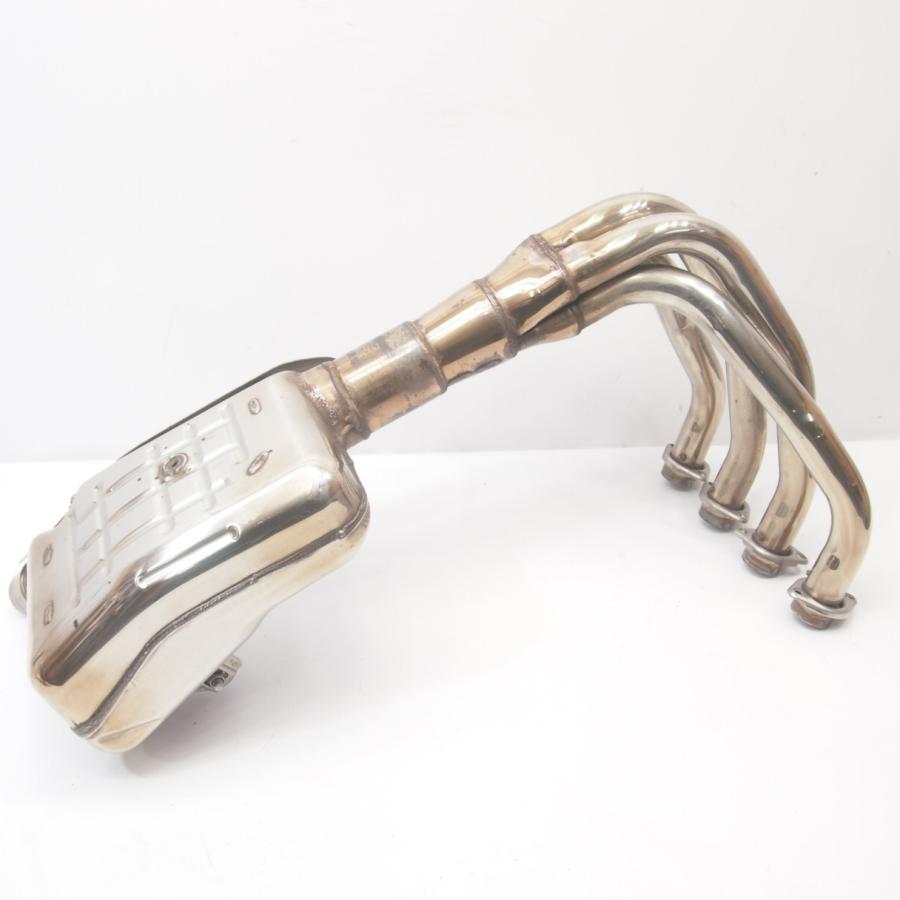 Z900RS純正エキパイ 割れ無し M198刻印 ZR900C マフラー : 壱濱部品