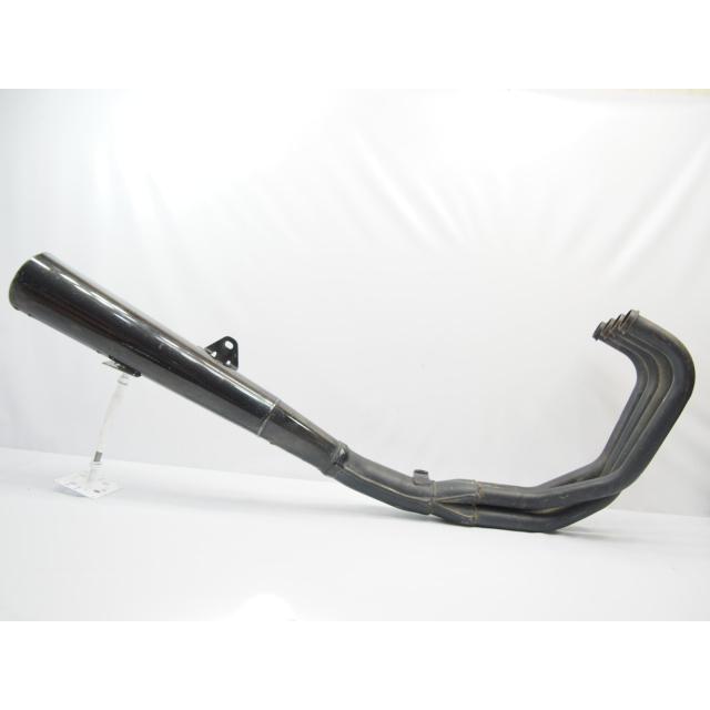 ZRX400純正マフラーK357刻印 サイレンサー エキパイ エキゾースト