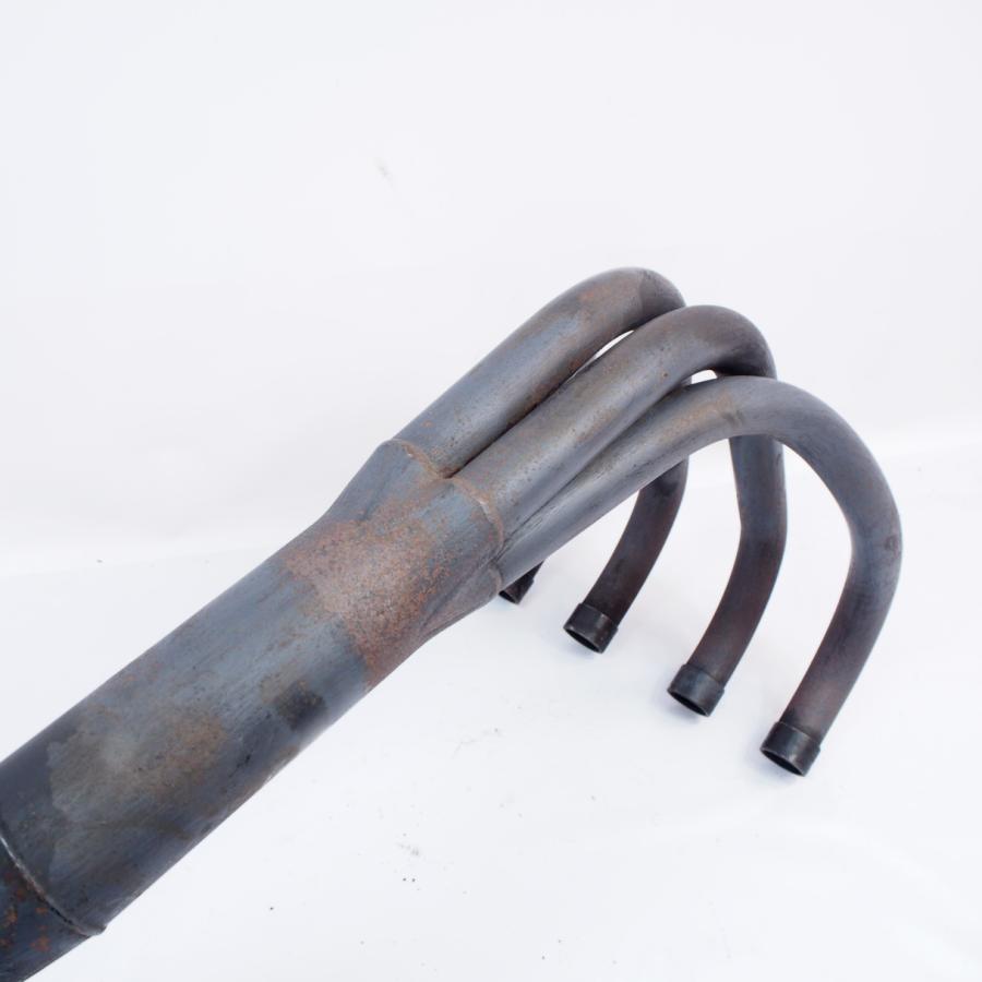 ゼファー400 モリワキ ショート管マフラーMORIWAKIワンピースマフラー