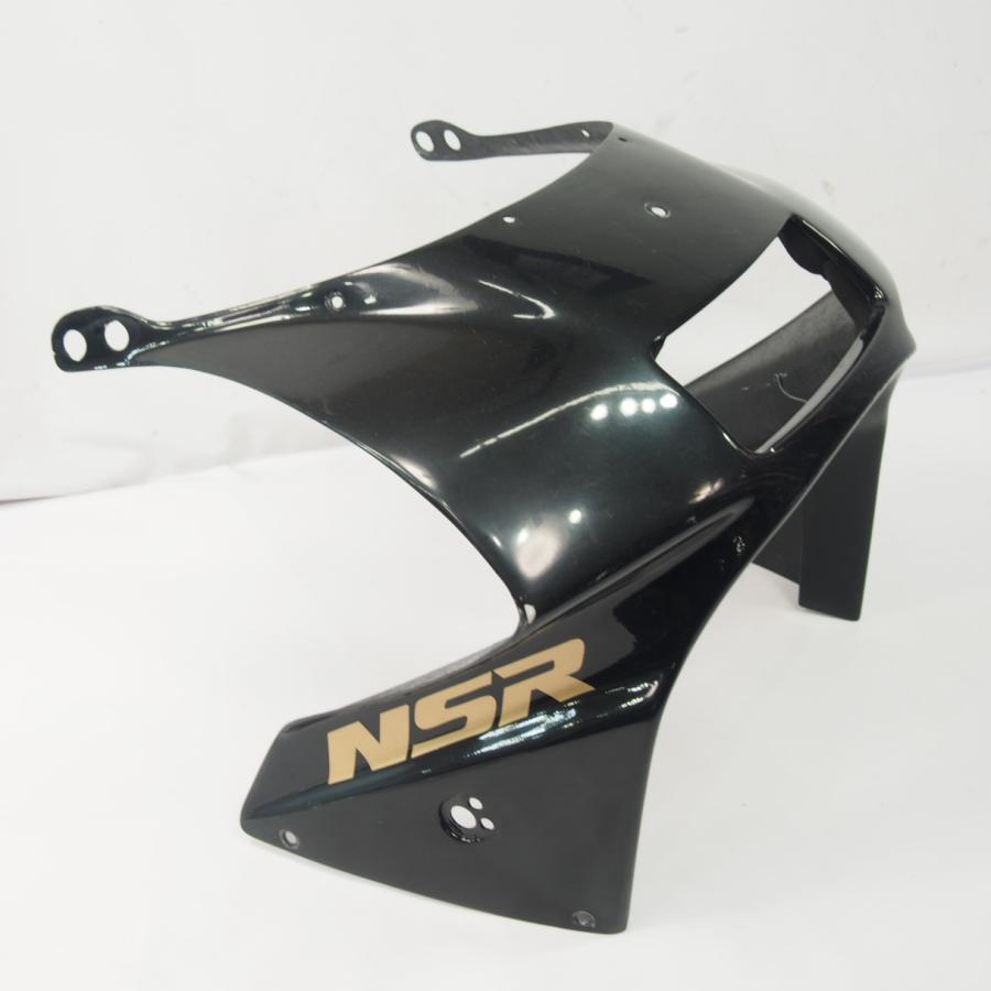 NSR250R MC21 アッパーカウル アンダーカウルセット FRP フロント