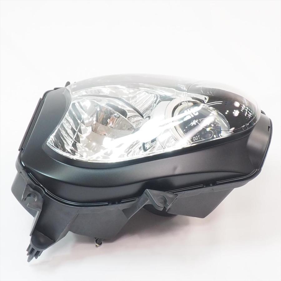 未使用 GSX1300Rハヤブサ 99-07年 純正 ヘッドライト GW71A 隼 ヘッド